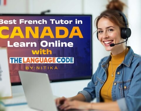 Best French Tutor Online in Canada